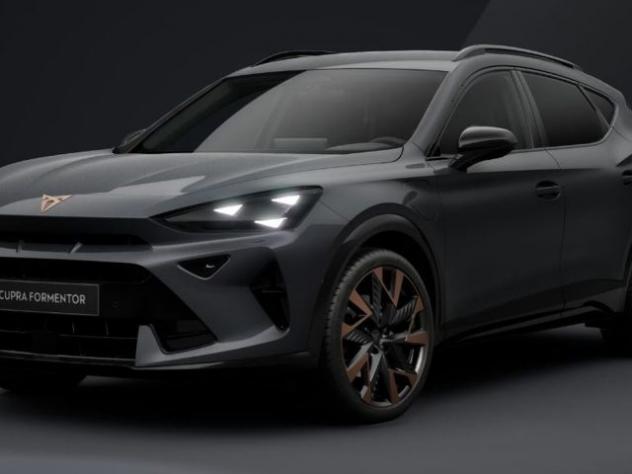 CUPRA Formentor 1.5 e-hybrid business 204cv dsg rif. 23931057