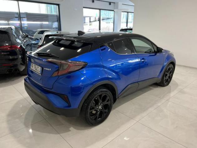 TOYOTA C-HR 1.8 Hybrid E-CVT Style Edition Sport utility rif. 23909603 - Foto 3
