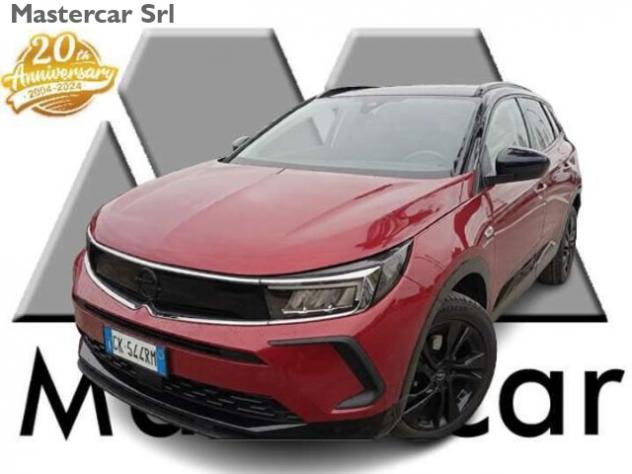 OPEL Grandland Grandland I 2022 1 5 ecotec GS Line s - GK544RM rif ...