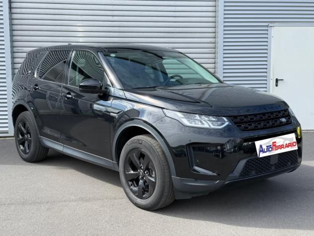 LAND ROVER Discovery Sport Discovery Sport 2.0 eD4 163 CV 2WD SE - Foto 3