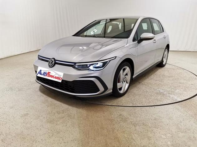 VOLKSWAGEN Golf 8ª serie Golf 1.4 Plug-In Hybrid DSG GTE