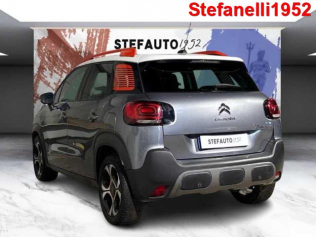 CITROEN C3 Aircross I 2017 - 1.5 bluehdi Shine s&s 120cv rif. 23624325 - Foto 5