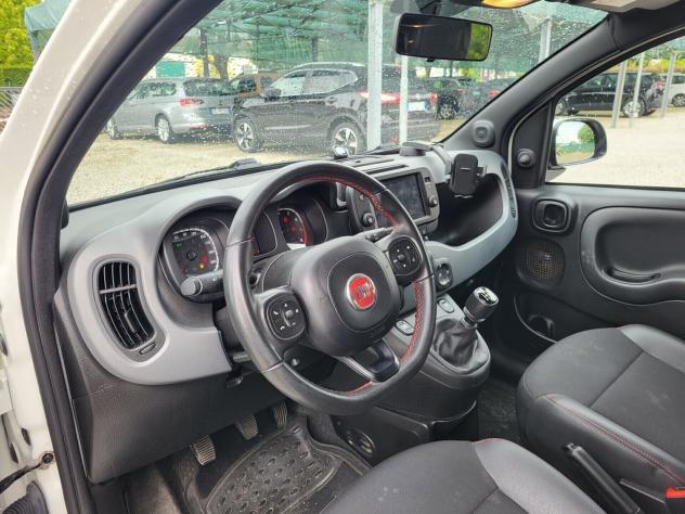 Fiat Panda 1.0 FireFly S&S Hybrid Sport - Foto 9