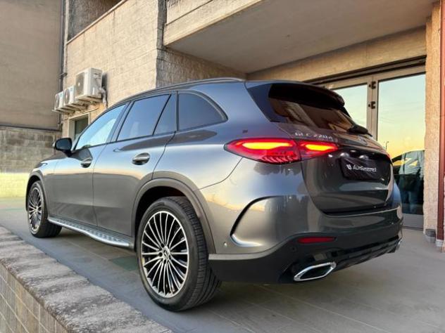 MERCEDES-BENZ GLC 220 d 4Matic Mild Hybrid AMG Premium Pack Night. rif. 23655167 - Foto 7