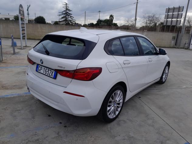 BMW SERIE 1 116 D 5P BUSINESS ADVANTAGE AUTOMATICA - Foto 8