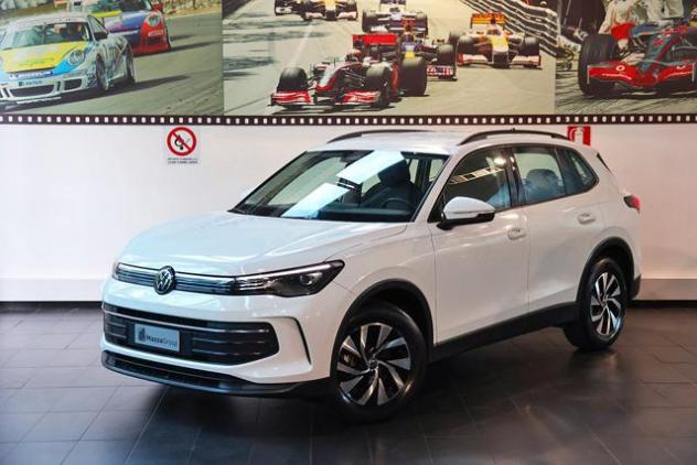 VOLKSWAGEN Tiguan 1.5 eTSI 130cv ACT DSG Life rif. 23873807