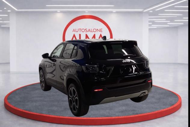 Jeep Avenger e-Hybrid 1.2 MHEV e-Hybrid Turbo Summit PREZZO REALE - Foto 8
