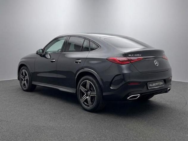 MERCEDES-BENZ GLC 220 d 4Matic Mild hybrid Coupé AMG Premium +20+tetto rif. 23920502 - Foto 10