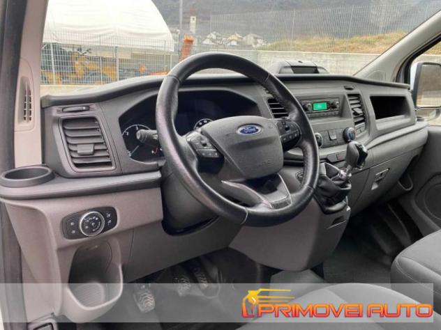 FORD Transit Custom 300 2.0 EcoBlue 130 PL Furgone Trend rif. 20934851 - Foto 2