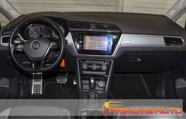 VOLKSWAGEN Touran 2.0 TDI 150 CV SCR DSG Active rif. 21434892
