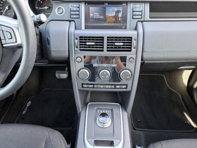 LAND ROVER Discovery Sport 2.0 TD4 150CV Auto Pure PREZZO REALE 91000KM rif. 24167176 - Foto 8