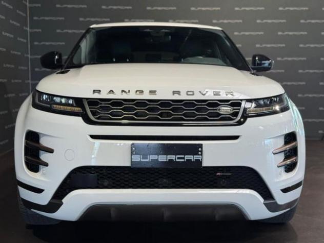 LAND ROVER Range Rover Evoque 2.0D I4 163 CV AWD Auto R-Dynamic S TETTO PAN. rif. 24008658 - Foto 2
