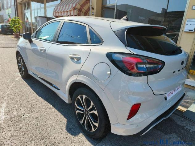 FORD - Puma 1.0 ecoboost hybrid ST-Line s&s 125cv - Foto 3