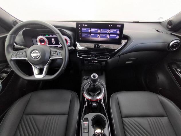 Nissan Juke 1.0 DIG-T 114 CV Tekna - Foto 4