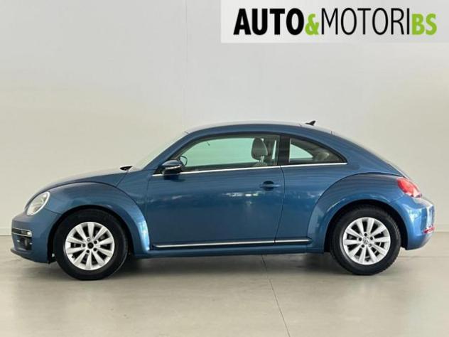 VOLKSWAGEN Maggiolino 2.0 TDI DSG Design BlueMotion Technology rif. 23820903 - Foto 7