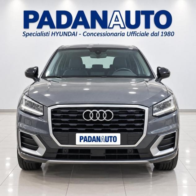 Audi Q2 1.0 30 TFSI Business