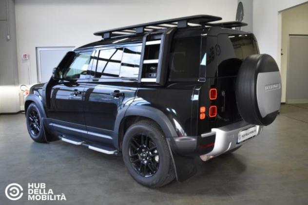 LAND ROVER Defender 110 2.0 SD4 240CV AWD X-Dynamic SE Explorer Pack rif. 23627053 - Foto 5