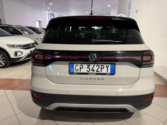Volkswagen T-Cross 1.0 TSI 81kW Advanced - Foto 4