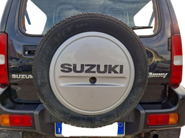 Suzuki Jimny Jimny 1.5 ddis JLX+ 4wd - Foto 9