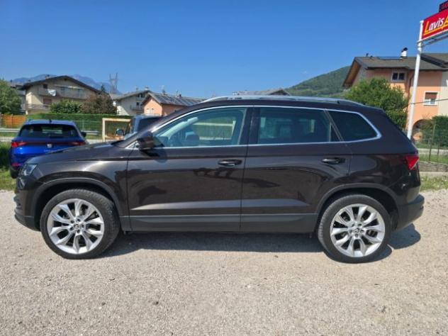 SKODA Karoq 2.0 TDI SCR 4x4 DSG Style rif. 23973389 - Foto 3