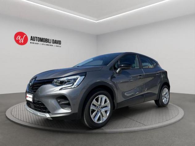 RENAULT Captur Full Hybrid E-Tech 145 CV Evolution rif. 24094163
