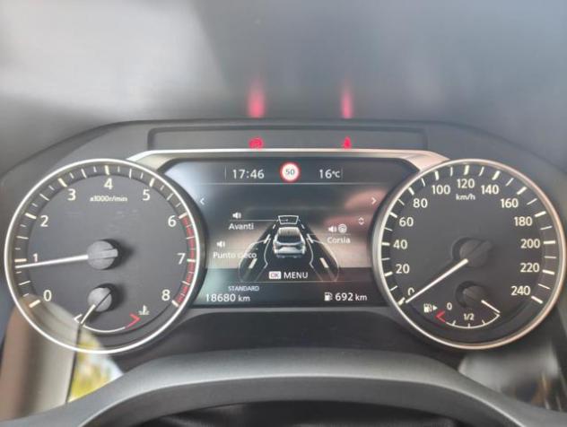 NISSAN Qashqai MHEV 140 CV Acenta rif. 23503296 - Foto 7