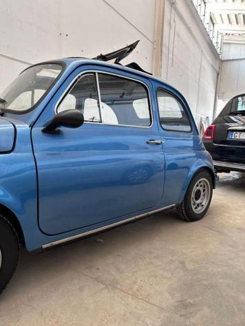FIAT 500 500 F rif. 22210435 - Foto 5