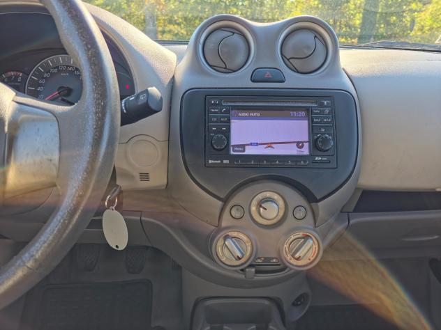 Nissan Micra 1.2 12V 5 porte GPL Eco Tekna 2013-E5B Manuale NEO - Foto 10