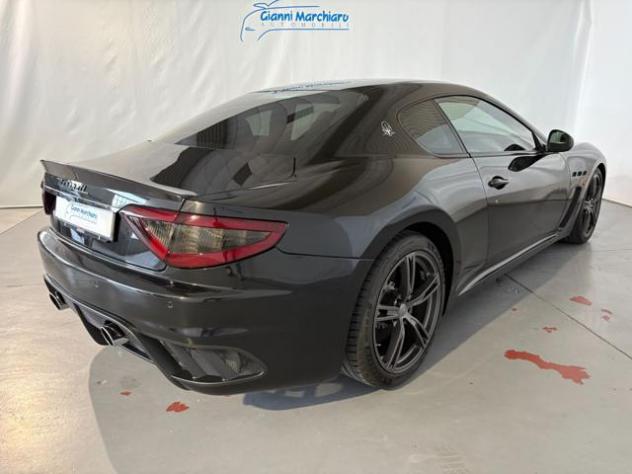 MASERATI GranTurismo 4.7 V8 MC Stradale CENTENARIO 1 OF 158 rif. 24114703 - Foto 4