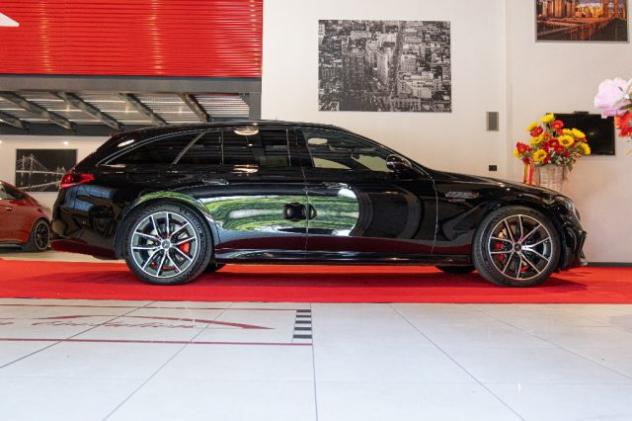 MERCEDES-BENZ E 53 AMG Hybrid 4Matic+ S.W..612 CV.DYNAMIC’S PLUS-PERFORMA rif. 23826938 - Foto 5