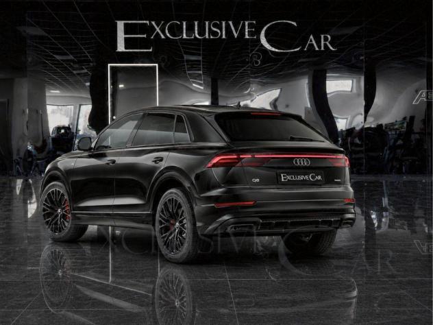 AUDI - Q8 - 50 TDI 286 CV quattro tiptronic - Foto 3