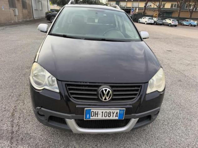 VOLKSWAGEN Polo Cross 1.4/69CV TDI senza nessun lavoro da fare rif. 24180971 - Foto 2