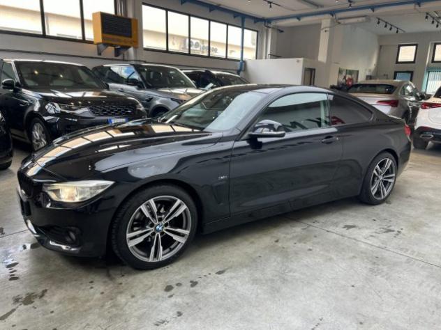 BMW 420 i Coupé rif. 23816080 - Foto 9