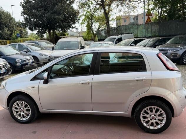 Fiat Punto 1.4 8V 5 porte Natural Power Pop,UNIPRPOP, OK NEOPATENATI - Foto 8