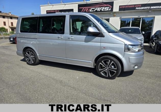 VOLKSWAGEN Multivan 2.0 BiTDI 180CV 4 Motion MOTORE REVISIONATO GANCIO rif. 23736257