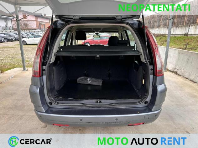 Citroen C4 Grand Picasso 2.0 HDi 138 FAP 7 POSTI AUTOMATICA - Foto 20