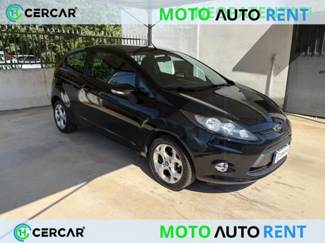 Ford Fiesta 3 Porte Fiesta 3p 1.2 16v Titanium c/esp E5 - Foto 3