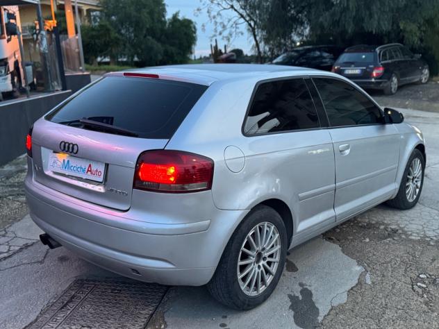 AUDI A3 2.0 TDI 140 CV AMBITION - Foto 9