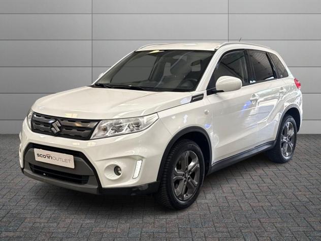 Suzuki Vitara II 2015 1.6 vvt V-Cool s&s 2wd