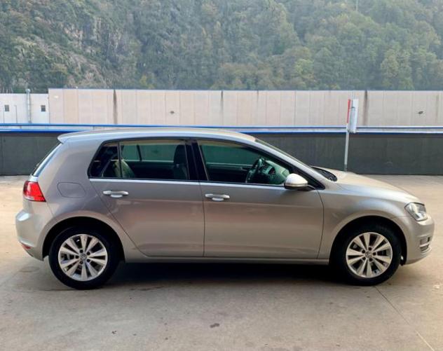 VOLKSWAGEN Golf 1.6 TDI 110 CV DSG BlueMotion distribuzione nuova rif. 23727804 - Foto 4