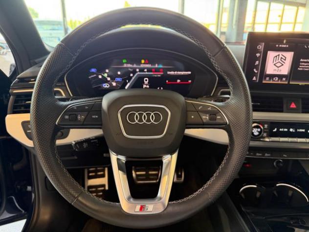 AUDI A4 Avant 40 TDI quattro S tronic S line edition rif. 23833717 - Foto 8