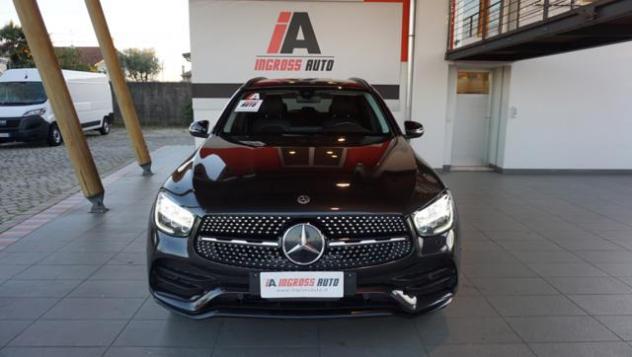 MERCEDES-BENZ GLC 300 de 4Matic EQ-Power Premium rif. 23184323 - Foto 8