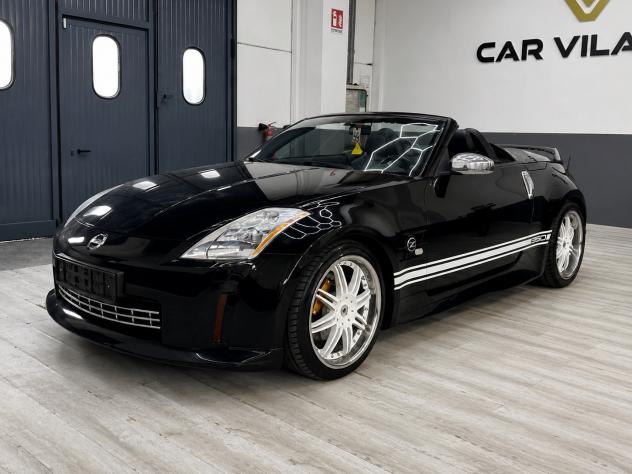 Nissan 350Z Roadster 3.5 V6 Lev 2 - Foto 3