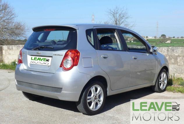 Chevrolet Aveo Eco Logic (M1480) - Foto 5