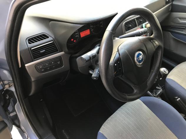 Fiat Grande Punto Grande Punto 1.3 MJT 90 CV 5 porte Emotion - Foto 9
