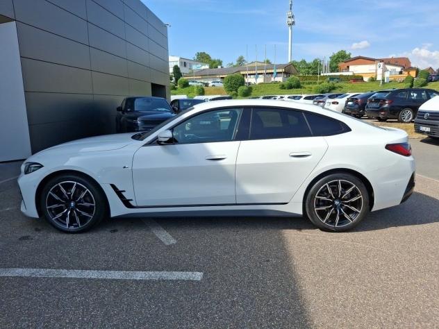 BMW Serie 4 420d M SPORT AUTO MH48V Camera LED Navi - Foto 3