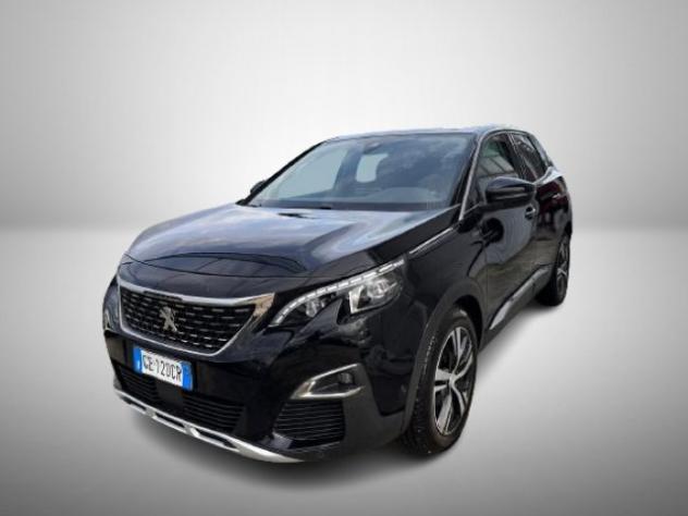 PEUGEOT 3008 BlueHDi 130 S&S GT Line UNIPROPRIETARIO rif. 23869982