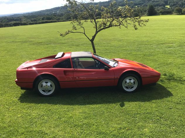 Ferrari 328 GTS Targa 1989 - Foto 2
