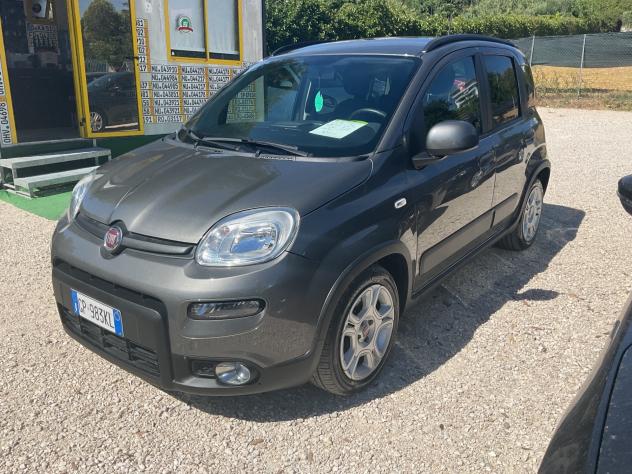 Fiat Panda 1.0 FireFly S&S Hybrid City Life - Foto 2