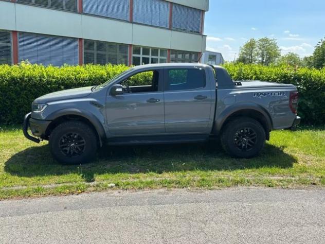 FORD Ranger Raptor 2.0 ECOBLUE 212 CV rif. 23837310 - Foto 4